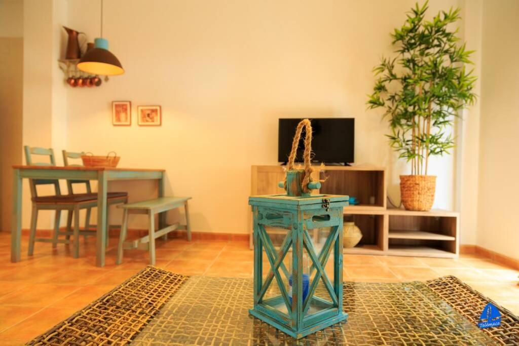 Telemaco Blue Διαμέρισμα Agulo Εξωτερικό φωτογραφία