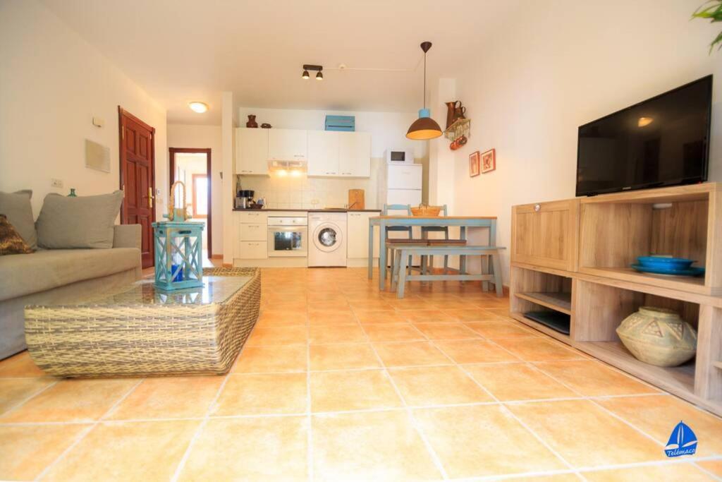 Telemaco Blue Διαμέρισμα Agulo Εξωτερικό φωτογραφία